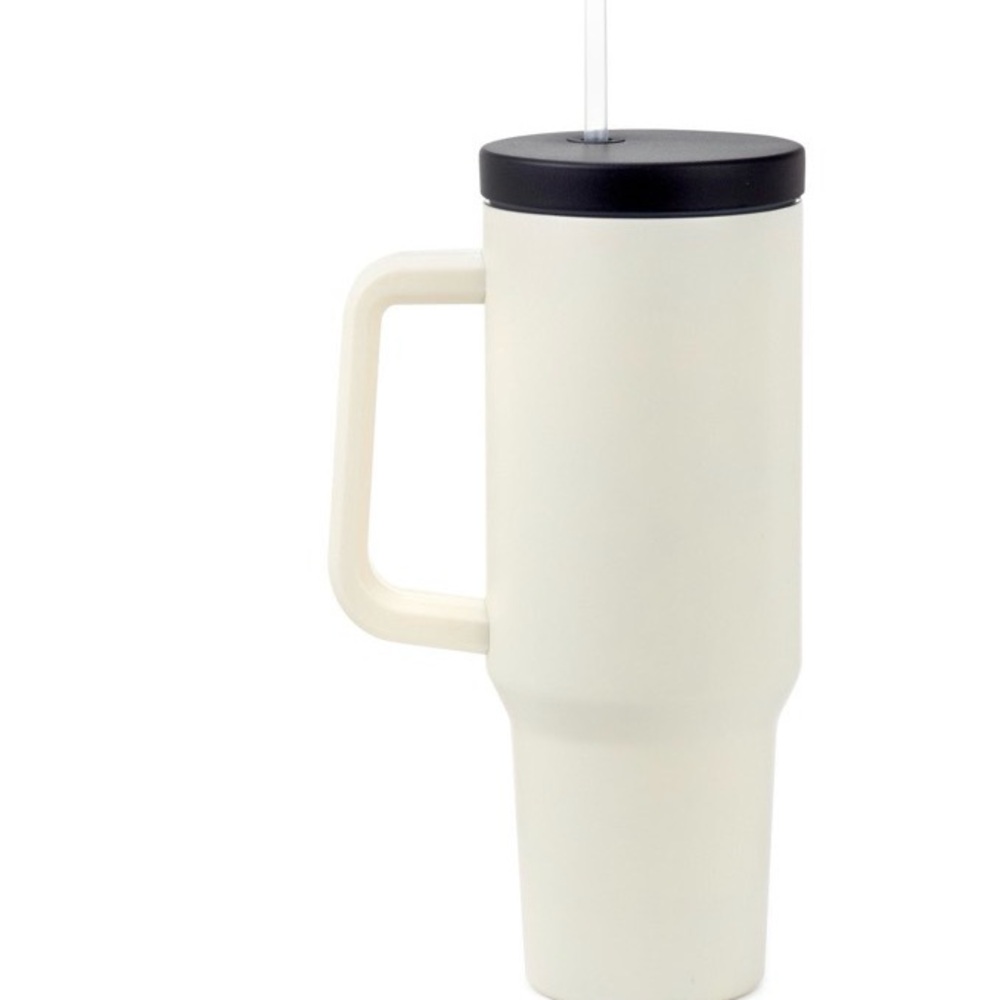 Hallmark Snowman Insulated Travel Cup, 40 oz. - Picture 4 of 5